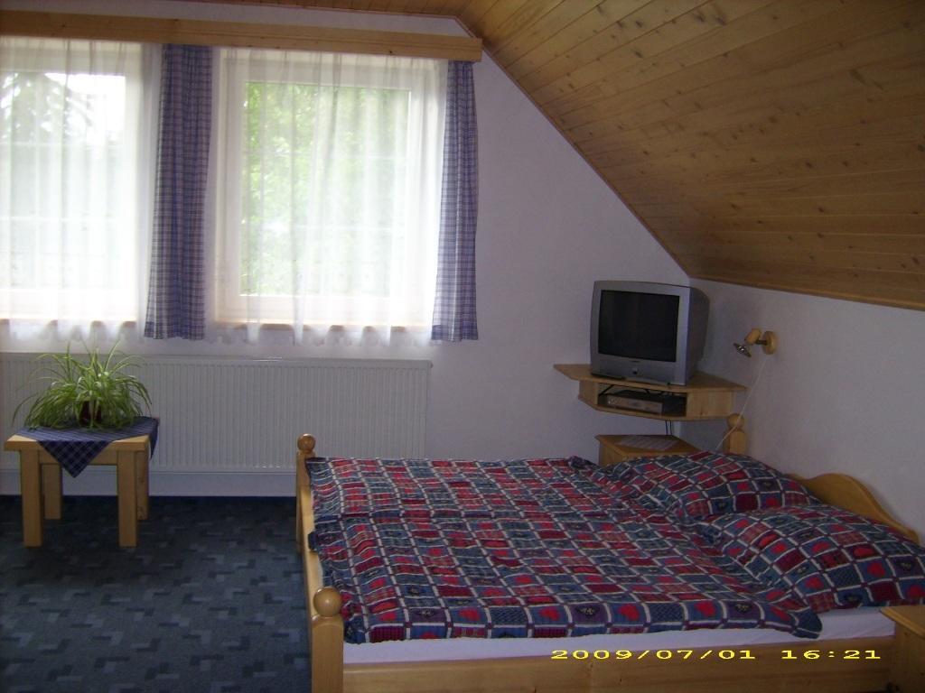 Pension Holubec ベネツコ 部屋 写真