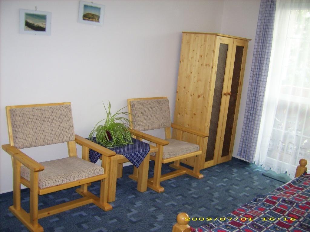 Pension Holubec ベネツコ 部屋 写真